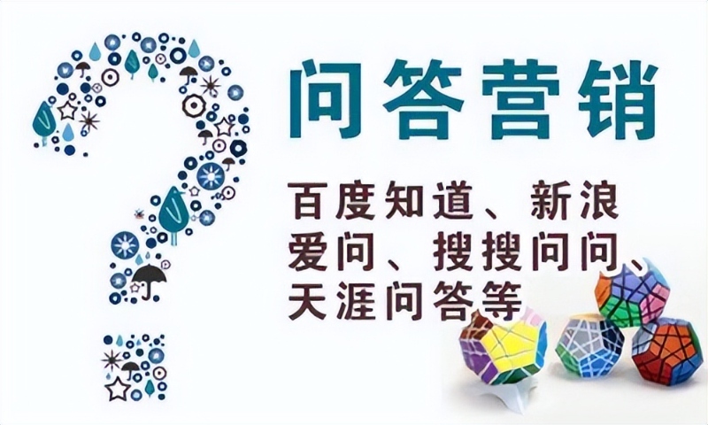 企业问答营销